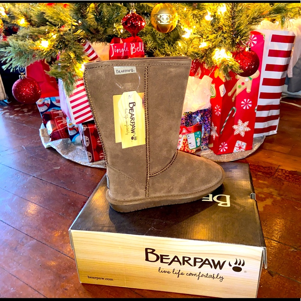 Bearpaw  Emma tall Youth boots